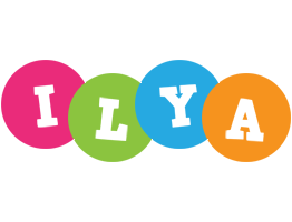 Ilya friends logo