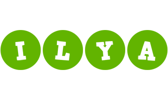 Ilya games logo