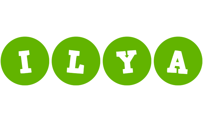 Ilya games logo