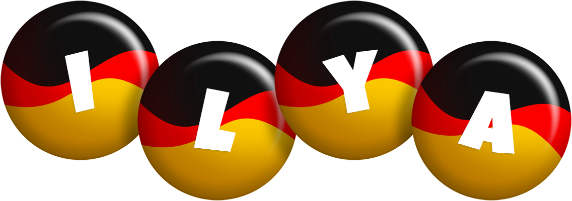 Ilya german logo