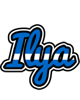 Ilya greece logo