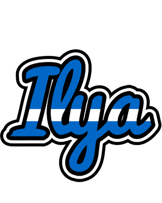 Ilya greece logo