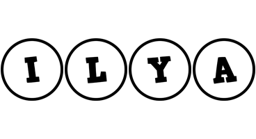 Ilya handy logo