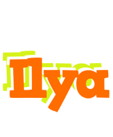 Ilya healthy logo