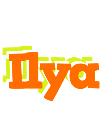 Ilya healthy logo