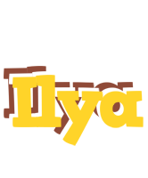 Ilya hotcup logo