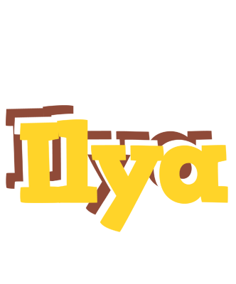Ilya hotcup logo