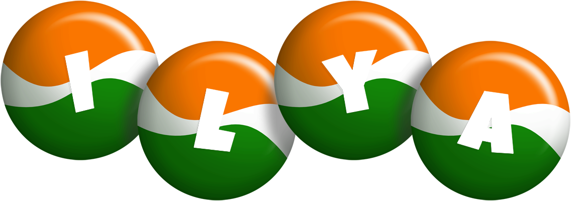 Ilya india logo