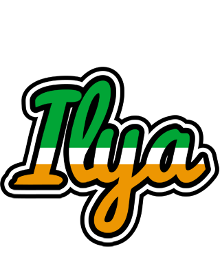 Ilya ireland logo