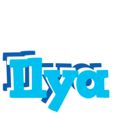 Ilya jacuzzi logo