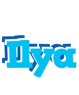 Ilya jacuzzi logo