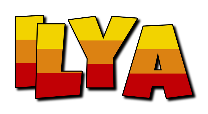 Ilya jungle logo