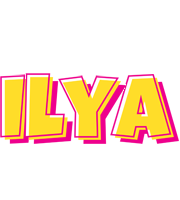 Ilya kaboom logo