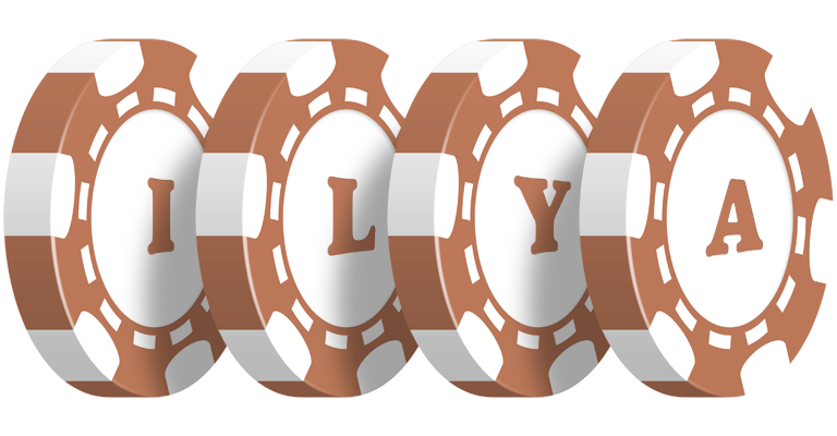 Ilya limit logo