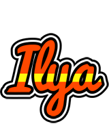 Ilya madrid logo