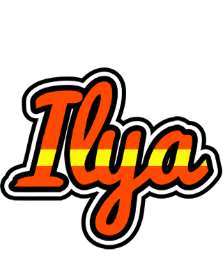 Ilya madrid logo