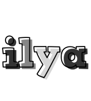 Ilya night logo