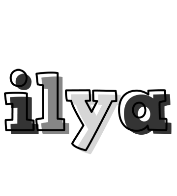 Ilya night logo