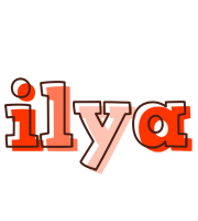 Ilya paint logo