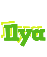 Ilya picnic logo