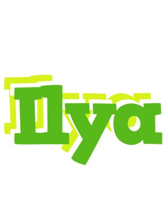 Ilya picnic logo