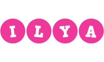 Ilya poker logo