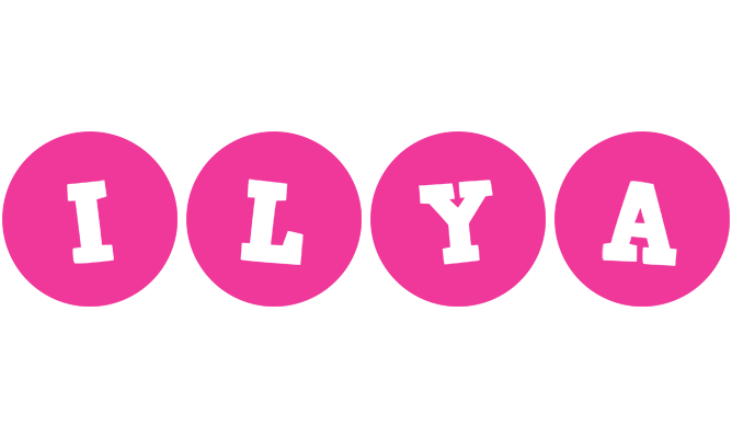 Ilya poker logo