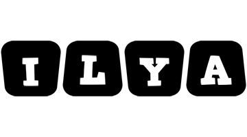 Ilya racing logo