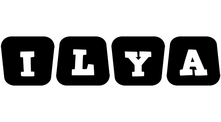 Ilya racing logo