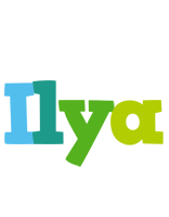 Ilya rainbows logo