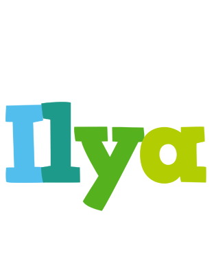 Ilya rainbows logo