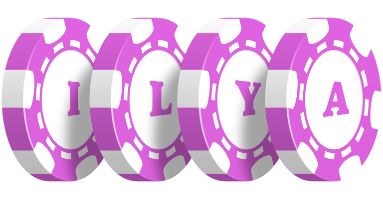 Ilya river logo