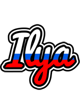 Ilya russia logo