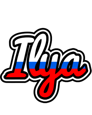 Ilya russia logo