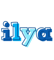 Ilya sailor logo