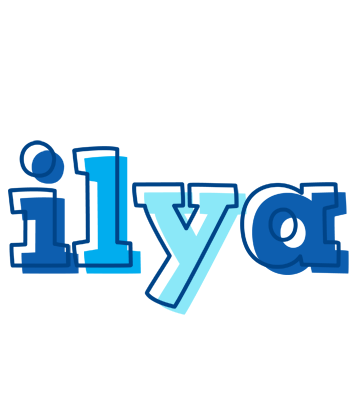 Ilya sailor logo