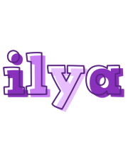 Ilya sensual logo