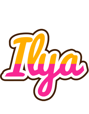 Ilya smoothie logo