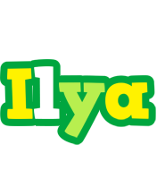 Ilya soccer logo