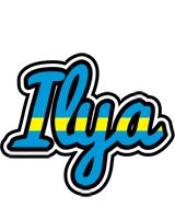 Ilya sweden logo