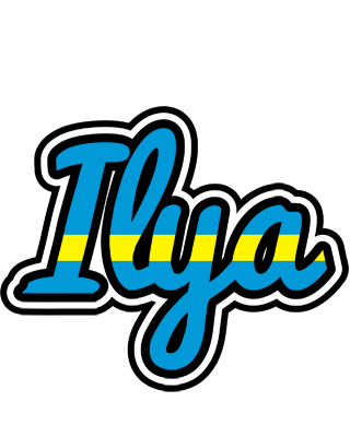 Ilya sweden logo