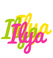 Ilya sweets logo