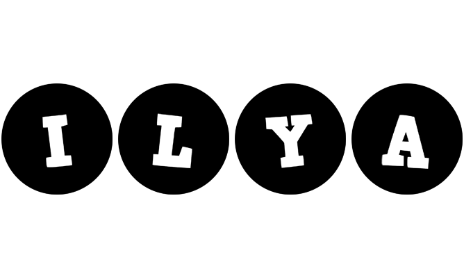 Ilya tools logo