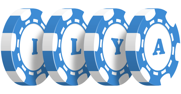 Ilya vegas logo