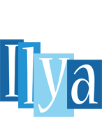 Ilya winter logo