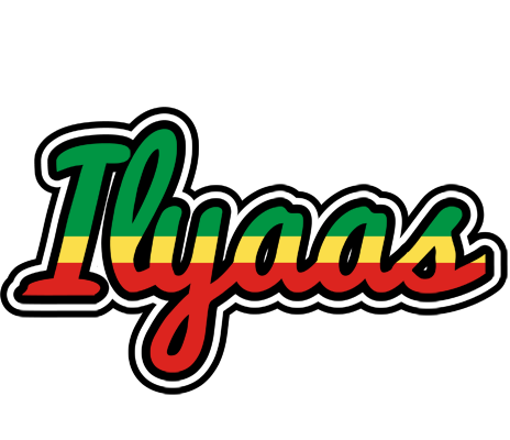 Ilyaas african logo