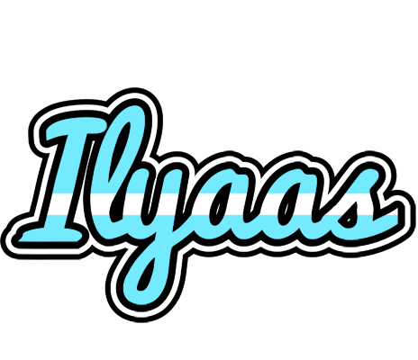 Ilyaas argentine logo