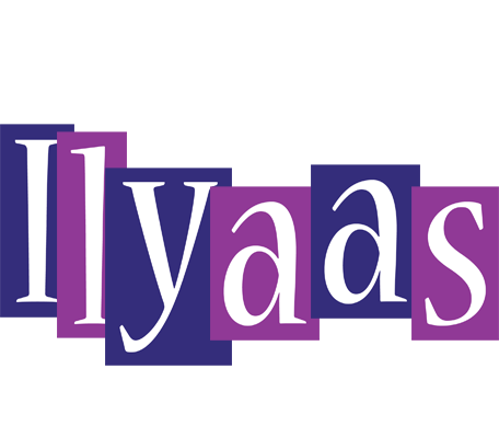 Ilyaas autumn logo