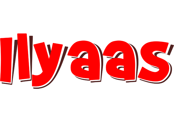 Ilyaas basket logo