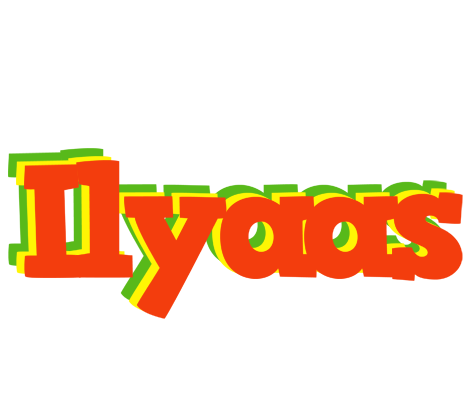 Ilyaas bbq logo